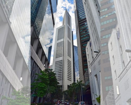 OUB Tower 1 Singapore