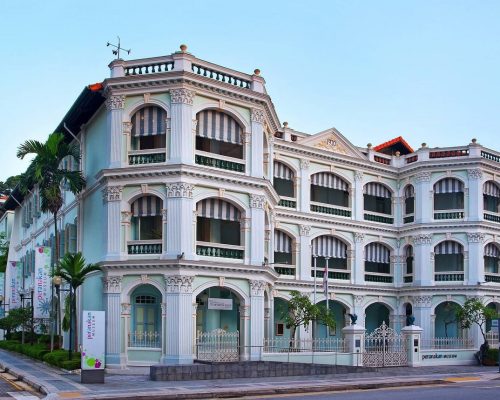 The Peranakan Museum